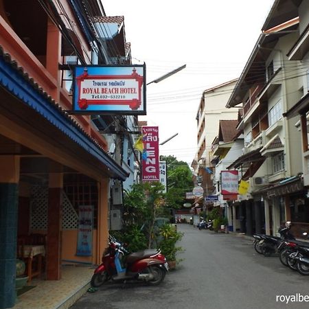 Royal Beach Guest House Huahin Kültér fotó