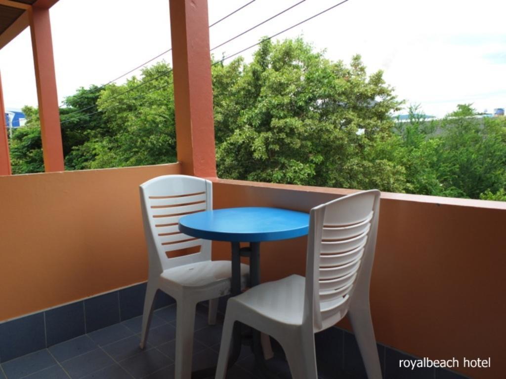 Royal Beach Guest House Huahin Szoba fotó