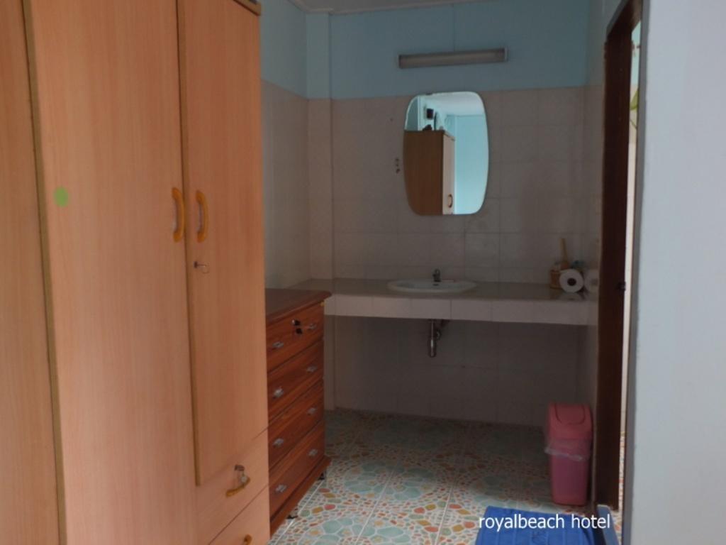 Royal Beach Guest House Huahin Szoba fotó
